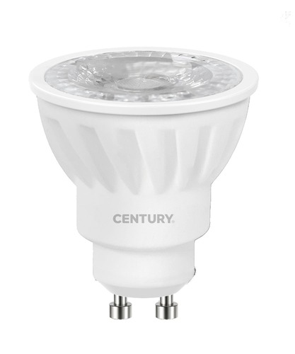 GU10/GZ10 - CEN LXC110-091060 SPOT LEXAR 9W GU10 6000K 110d 230V CERAMIC - CENTURY - foto 1