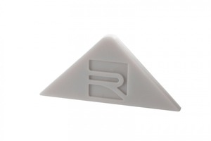 Krytky pro Al profily - IMPR 978171 Koncovka P-AV-01-10 sada - 2ks šedá - LIGHT IMPRESSIONS