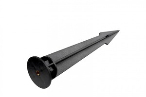 Příslušenství - IMPR 700230 Zemní zápich II černá - LIGHT IMPRESSIONS