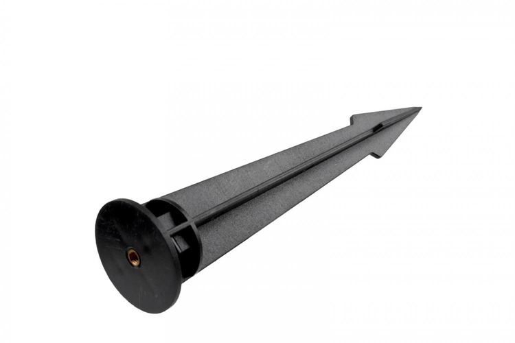 Příslušenství - IMPR 700230 Zemní zápich II černá - LIGHT IMPRESSIONS - foto 1