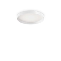 Kruhová - ILUX 254272 Stropní svítidlo Fly pl d45 3000k - IDEALLUX
