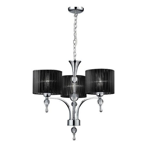 Dekorativní - AZZ AZ0498 Impress 3 (black) - AZZARDO - foto 1