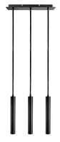 Subtilní - IMPR 342215 Deko-Light závěsné svítidlo Slim 15W 3000K černá 230V 1500lm RAL 9005