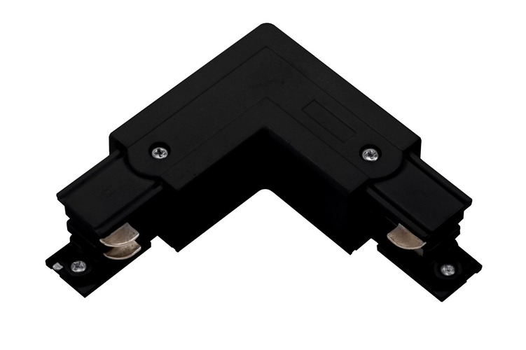 Lišty a příslušenství NORDIC - CEN ACBNRNE-CNL 3-fázový roh Černý - CENTURY - foto 1