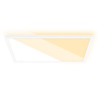 Hranatá - BRILO 7558016 CCT panel, 42 cm, 22W, 3000lm, bílé - BRILO