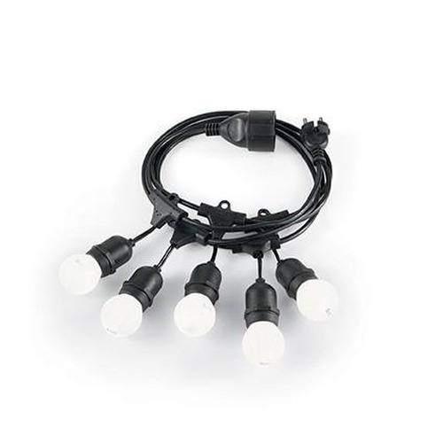 Závěsná - ILUX 159836 FIESTA SP5 - IDEALLUX - foto 1