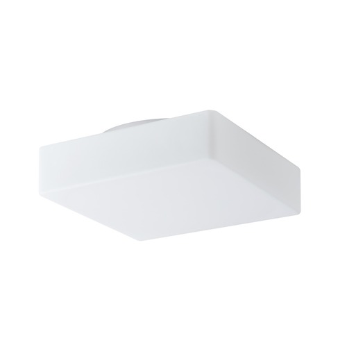 Hranatá - OS LIN59191 LINA 6 stropní/nástěnné skleněné svítidlo bílá IP43 3000 K 19W LED - OSMONT - foto 1