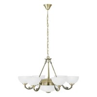 Vícečetná - EG 82749 Závěsné svítidlo SAVOY 82749 - EGLO