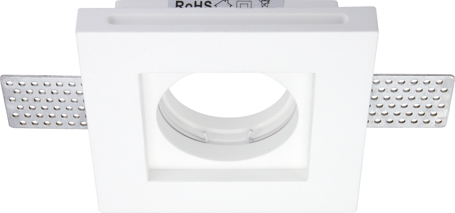 Svítidla pro reflektory (gu10) - Stropní armatura Trimless Zapuštěný - foto 1