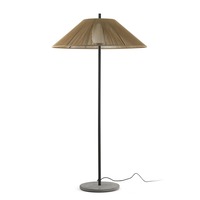 Sloupková - FARO 71569-14 SAIGON OUT stojací lampa, okrová 2M C100 - FARO