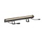 Reflektory - LA 1003447 GALEN 60 SP vnitřní Single Colour LED profil antracit CCT switch 3000/4000 K - BIG WHITE (SLV)