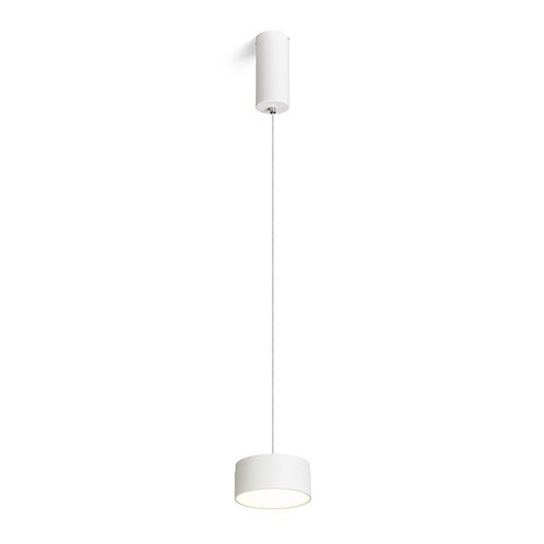 Kónická - RED R14333 SFERA DIMM závěsná bílá 230V LED 15+9W 3000K - RED - DESIGN RENDL - foto 1