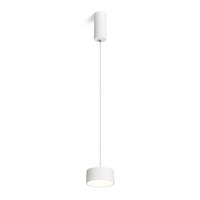 Kónická - RED R14333 SFERA DIMM závěsná bílá 230V LED 15+9W 3000K - RED - DESIGN RENDL