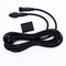Příslušenství - DLED EFX15 DecoLED Prodlužovací kabel, černý, 5m, IP67 EFX15