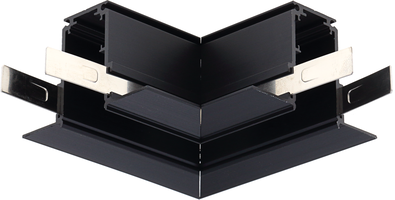 Magnetické kolejové systémy & příslušenství - Zapuštěný roh pro magnetický traťový systém