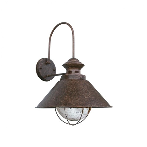 Nástěnná - FARO 71129 NÁUTICA-G nástěnná lampa, rezavá - FARO - foto 1