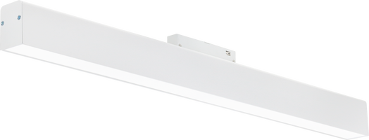 Magnetické kolejové systémy & příslušenství - LED magnetické světlomet M35 20W bílá - stmívatelné