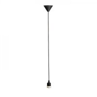 Sestavte si sami - RED R10625 LISA závěsná sada černá 230V E27 60W - RED - DESIGN RENDL