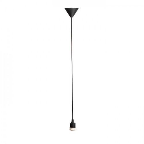 Sestavte si sami - RED R10625 LISA závěsná sada černá 230V E27 60W - RED - DESIGN RENDL - foto 1