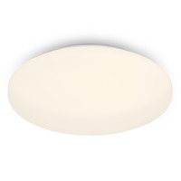 Kruhová - BRILO 3758316 LED stropní svítidlo 40cm 24W 2600lm bílé - BRILO