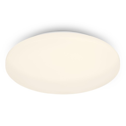 Kruhová - BRILO 3758316 LED stropní svítidlo 40cm 24W 2600lm bílé - BRILO - foto 1