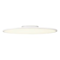 Kruhová - LA 1003041 SENSER 60 DALI Indoor, stropní LED svítidlo kruhové, bílé, 4000K - BIG WHITE (SLV)