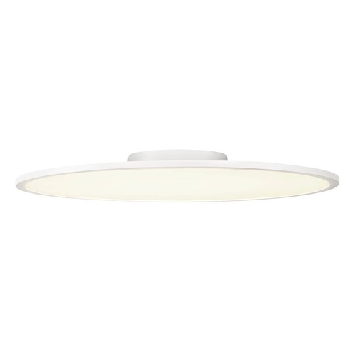 Kruhová - LA 1003041 SENSER 60 DALI Indoor, stropní LED svítidlo kruhové, bílé, 4000K - BIG WHITE (SLV) - foto 1