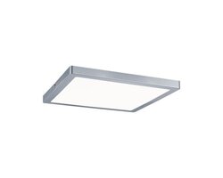 Hranatá - P 70936 Atria LED panel hranatý 20W matný chrom - PAULMANN