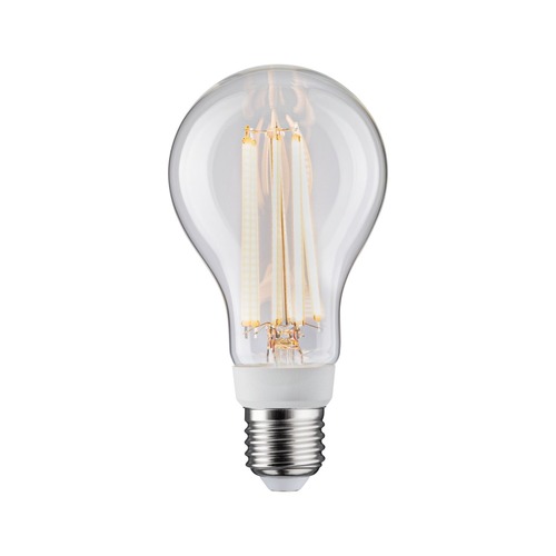 E27 - P 28817 LED žárovka Filament E27 230V 15W 2700K čirá - PAULMANN - foto 1