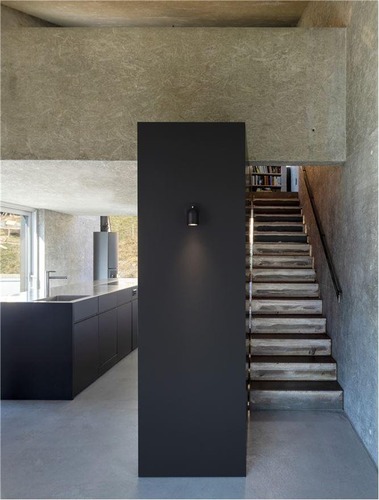 Bodová - NV 9555813 Bodové svítidlo ORSON černý kov GU10 1x10W 230V IP44 bez žárovky - NOVA LUCE - foto 1