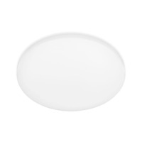 Kruhová - TF 205706TF LED stropní svítidlo, 22 cm, 10W, 960lm, bílé - BRILONER