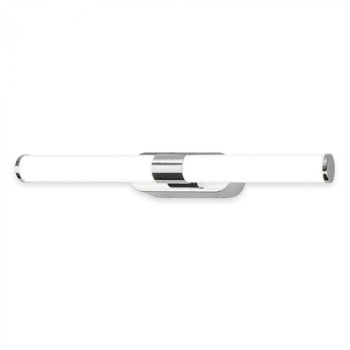 Koupelnová - BRI 2191018 Runt svítidlo k zrcadlu - 7W, 690lm, LED, montáž na stěnu, 40cm, neutrální bílá, chrom - BRILONER - foto 1