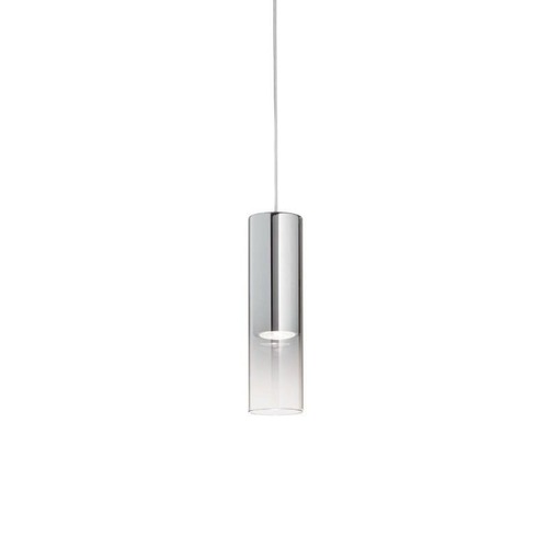 Válec - ILUX 194806 LOOK SP1 SMALL CROMO SFUMATO - IDEALLUX - foto 1