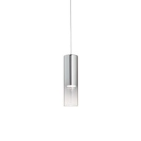 Válec - ILUX 194806 LOOK SP1 SMALL CROMO SFUMATO - IDEALLUX