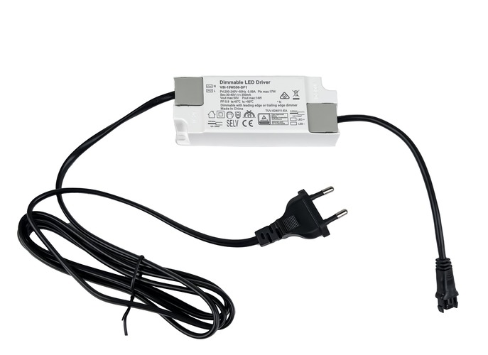 Stabilizované napětí - SLC SLC1533 SLC Shift TED Driver 6" 2m Euro - TLG - foto 1