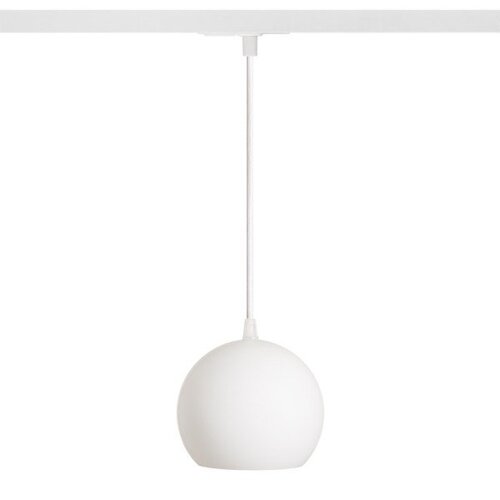 Svítidla - RED R13205 COPA pro jednookr. lištu opálové sklo 230V E27 28W - RED - DESIGN RENDL - foto 1