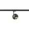 Svítidla - LA 1008184 LIGHT EYE ® 150 3~ Spot, kruhový, GU10, 1x max. 13W, matt schwarz - BIG WHITE (SLV)