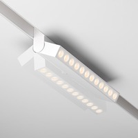 Lištové Magnetic Maytoni Exility - M TR033-4-12WTW-DD2-W Svítidlo pro kolejnicový systém Points Rot 2700K 12W 850lm bílý hliník stmívatelné Exility - MAYTONI