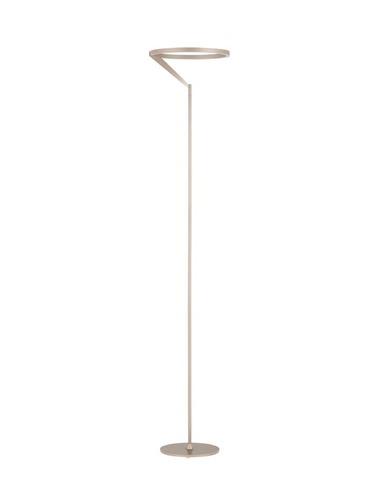 Stojací lampy - NV 9088142 Stojací lampa TILIA LED 26W 1149lm 3000K stmívatelné Moca 168cm - NOVALUCE - foto 1