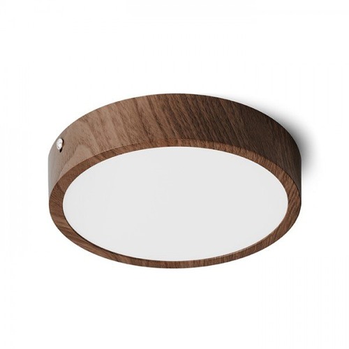 Technická - RED R13404 HUE R 17 stropní dekor tmavý ořech 230V LED 18W 3000K - RED - DESIGN RENDL - foto 1