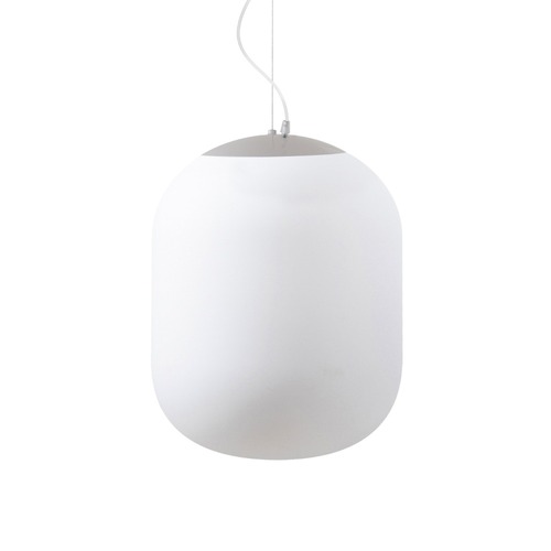 Koule - OS TAN62360 TANIA L2 HP závěsné skleněné svítidlo bílá IP40 3000 K 59W LED - OSMONT - foto 1