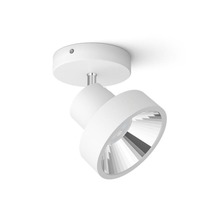 Bodová - PH 50601/31/P0 LED Bodové svítidlo Philips Bukko 50601/31/P0 s funkcí SceneSwitch 1x4,3W - PHILIPS (915005687301)