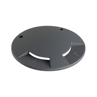 Příslušenství - LA 1001262 Kryt BIG PLOT, 2 vývody, antracit - BIG WHITE (SLV)