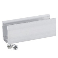 Spotřební materiál a příslušenství - LED Flex Neon hliníkový kanál se 2 šrouby, 5CM RGB