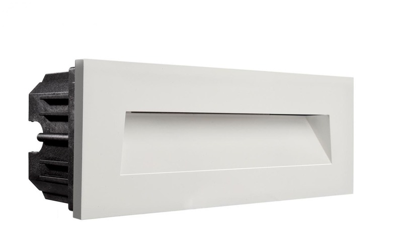 Příslušenství - IMPR 930473 Deko-Light kryt bílá kastlík pro Light Base III Outdoor - foto 1