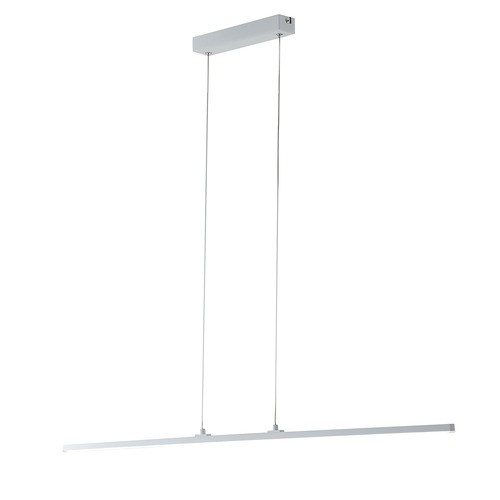 Podélná - FAN LED-SHANGHAI-S1C BCO Závěsné svítidlo LED SHANGHAI bílá 29 W 3250 lm 3000 K 100x1,2x150 cm - FANEUROPE - foto 1