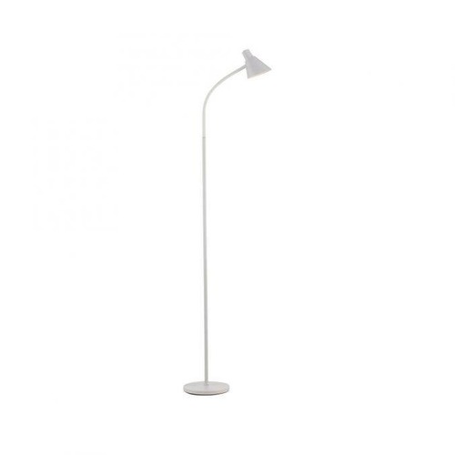 Stojací lampy - LD 11249-16 PIXIE LED stojací svítidlo bílé s vypínačem flexibilně nastavitelné vhodné pro práci 3000K - JUST LIGHT - foto 1