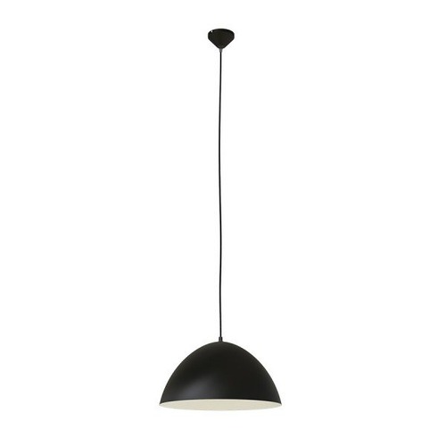 Kónická - RED R12447 MERYLYN 48 závěsná černá/bílá 230V E27 42W - RED - DESIGN RENDL - foto 1
