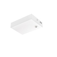 Pro LED panely - FAN LED-PANEL-BASE Rozeta pro závěsné panely - příslušenství - FANEUROPE