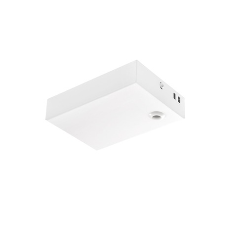 Pro LED panely - FAN LED-PANEL-BASE Rozeta pro závěsné panely - příslušenství - FANEUROPE - foto 1